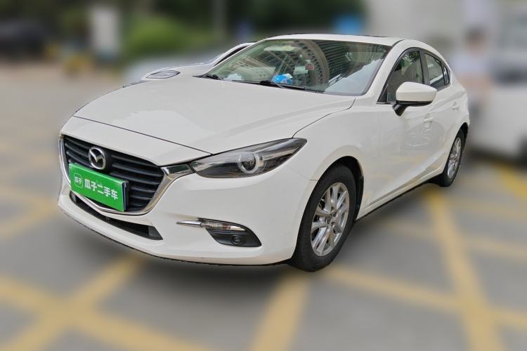 Used Mazda 3 Axela 2017 Sedan 1.5L Automatic Luxury Model Emission Standard China V Guazi used car, China used car export, Used car for sale, Used  cars, Cheapest cars for sale