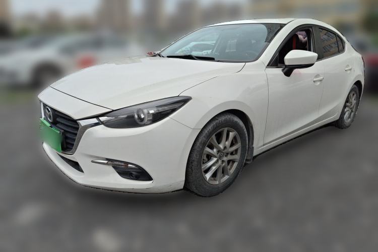 Used Mazda 3 Axela 2017 Sedan 1.5L Automatic Luxury Model Emission Standard China V Guazi used car, China used car export, Used car for sale, Used  cars, Cheapest cars for sale