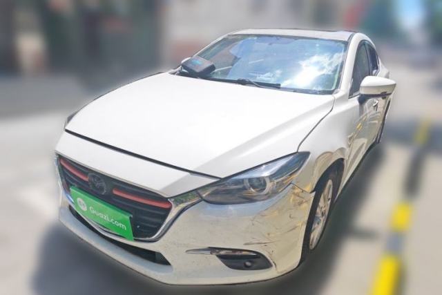 Ojetý Mazda 3 Axela 2017 Sedan 1.5L Automatic Luxury Model Emission Standard China V