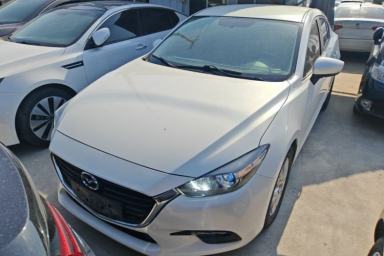 Used Mazda 3 Axela 2017 Sedan 1.5L Automatic Comfort Model Emission Standard China V