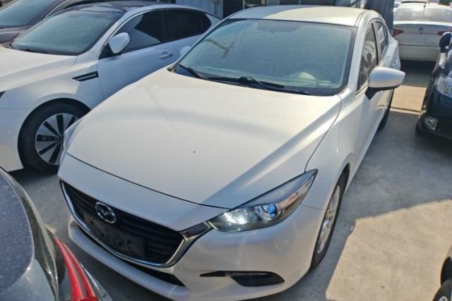 Used Mazda 3 Axela 2017 Sedan 1.5L Automatic Comfort Model Emission Standard China V