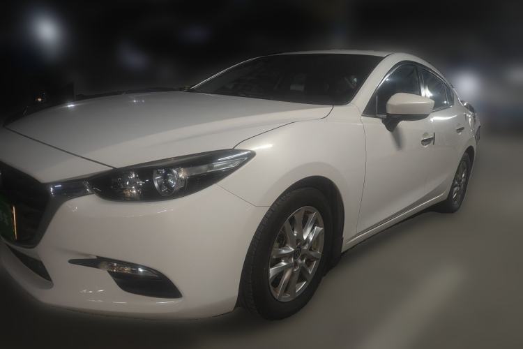 Used Mazda 3 Axela 2017 Sedan 1.5L Automatic Comfort Model Emission Standard China V Guazi used car, China used car export, Used car for sale, Used cars, Cheapest cars for sale