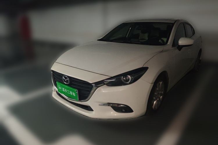Used Mazda 3 Axela 2017 Sedan 1.5L Automatic Luxury Model Emission Standard China V Guazi used car, China used car export, Used car for sale, Used cars, Cheapest cars for sale