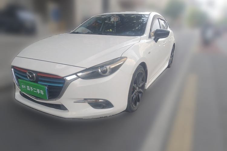 Used Mazda 3 Axela 2017 Hatchback 2.0L Automatic Sport Model China V Emission Standard Guazi used car, China used car export, Used car for sale, Used cars, Cheapest cars for sale