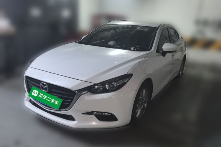 Used Mazda 3 Axela 2017 Sedan 1.5L Manual Comfort Model Emission Standard China V Guazi used car, China used car export, Used car for sale, Used  cars, Cheapest cars for sale