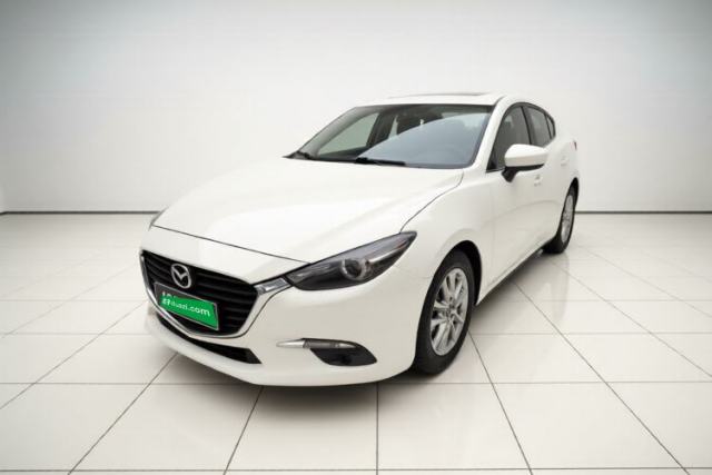 Używany Mazda 3 Axela 2017 Sedan 1.5L Automatic Luxury Model Emission Standard China V