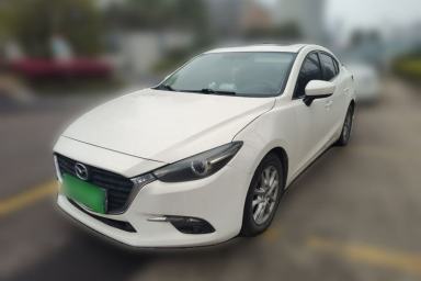 Used Mazda 3 Axela 2017 Sedan 1.5L Automatic Luxury Model Emission Standard China V