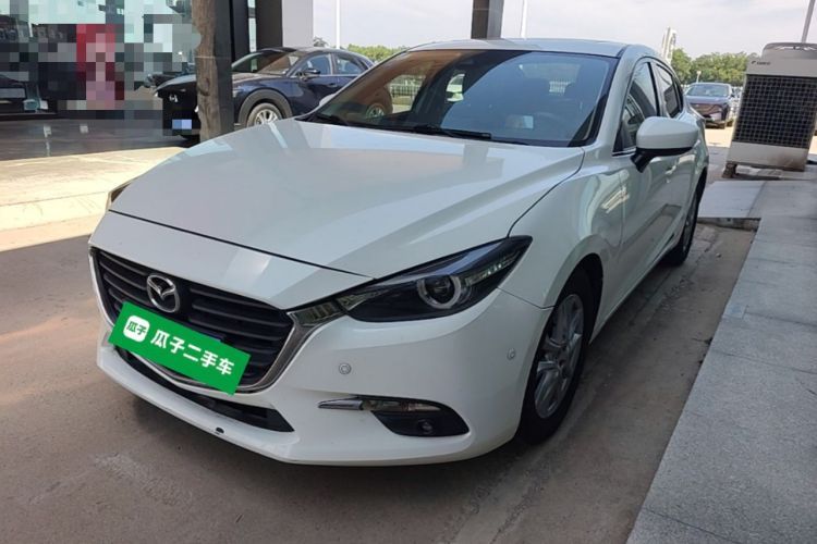Used Mazda 3 Axela 2017 Sedan 1.5L Automatic Prestige Model China V Standard Guazi used car, China used car export, Used car for sale, Used Mazda cars, Cheapest cars for sale