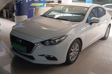 Used Mazda 3 Axela 2017 Hatchback 1.5L Automatic Comfort Model Emission Standard China V