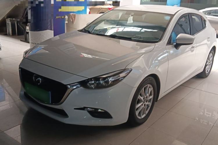 Used Mazda 3 Axela 2017 Hatchback 1.5L Automatic Comfort Model Emission Standard China V Guazi used car, China used car export, Used car for sale, Used  cars, Cheapest cars for sale