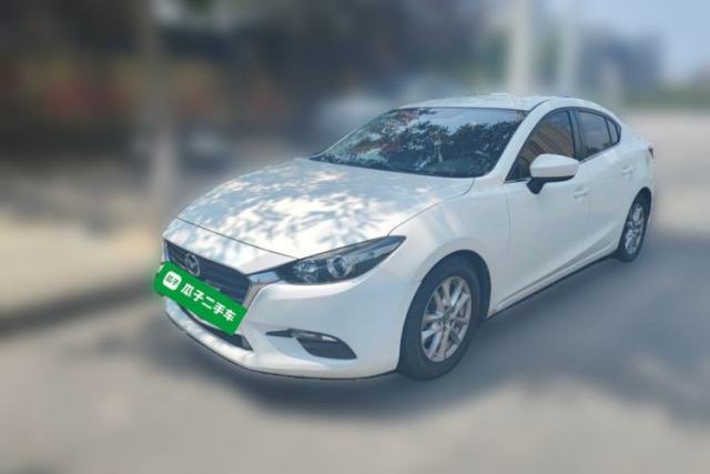 Mazda 3 Axela 2017 Sedan 1.5L Automatic Comfort Model Emission Standard China V d’occasion