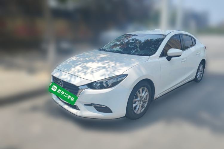 Mazda 3 Axela 2017 Sedan 1.5L Automatic Comfort Model Emission Standard China V d’occasion Guazi used car, China used car export, Used car for sale, Used  cars, Cheapest cars for sale