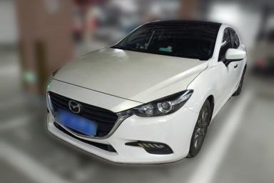 Used Mazda 3 Axela 2017 Sedan 1.5L Automatic Comfort Model Emission Standard China V