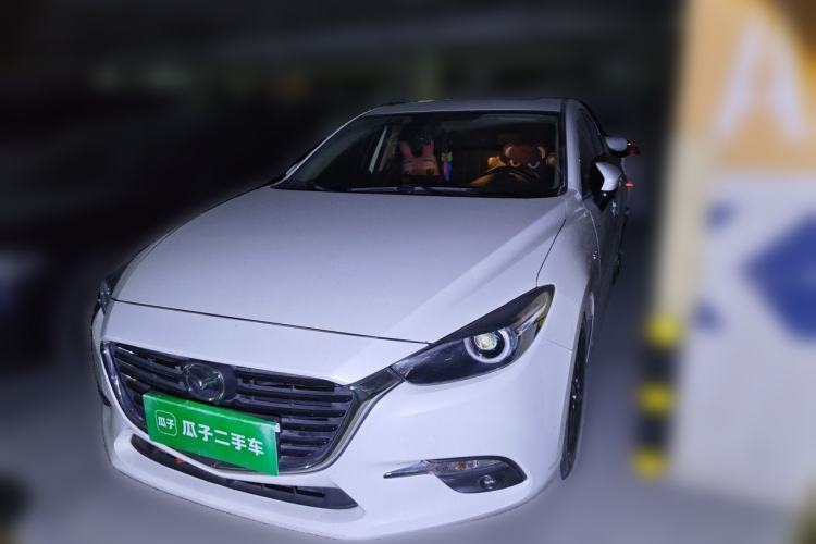 Used Mazda 3 Axela 2017 Hatchback 2.0L Automatic Luxury Model Emission Standard China V Guazi used car, China used car export, Used car for sale, Used cars, Cheapest cars for sale