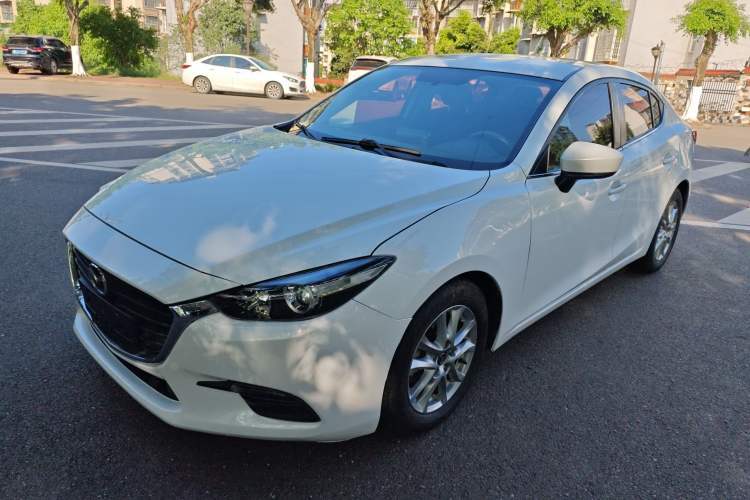 Used Mazda 3 Axela 2017 Sedan 1.5L Automatic Comfort Model Emission Standard China V Guazi used car, China used car export, Used car for sale, Used  cars, Cheapest cars for sale