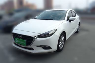 Used Mazda 3 Axela 2017 Sedan 1.5L Automatic Comfort Model China VI Standard