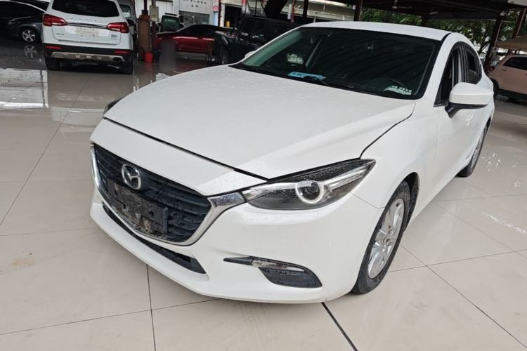 Used Mazda 3 Axela 2017 Sedan 1.5L Automatic Comfort Model Emission Standard China V Guazi used car, China used car export, Used car for sale, Used  cars, Cheapest cars for sale