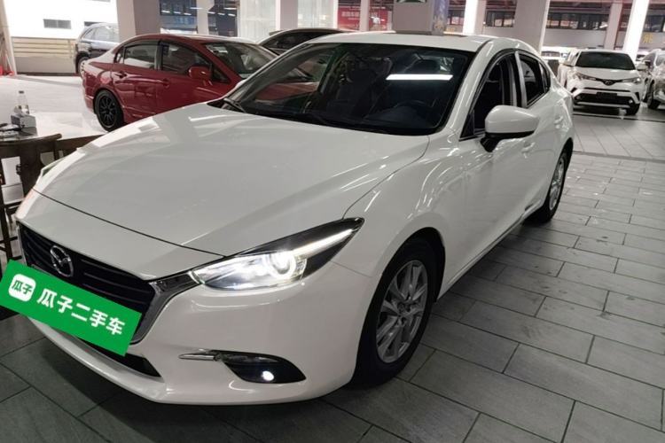 Used Mazda 3 Axela 2017 Sedan 1.5L Automatic Luxury Model Emission Standard China V Guazi used car, China used car export, Used car for sale, Used Mazda cars, Cheapest cars for sale