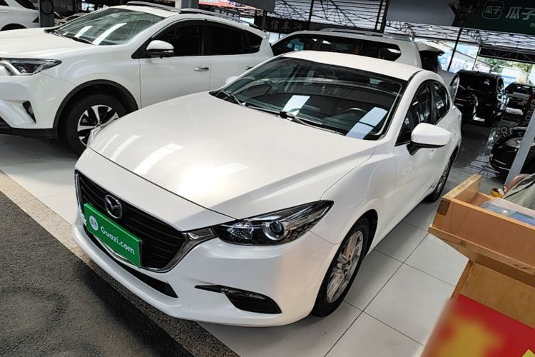 Used Mazda 3 Axela 2017 Sedan 1.5L Automatic Comfort Model Emission Standard China V Guazi used car, China used car export, Used car for sale, Used  cars, Cheapest cars for sale