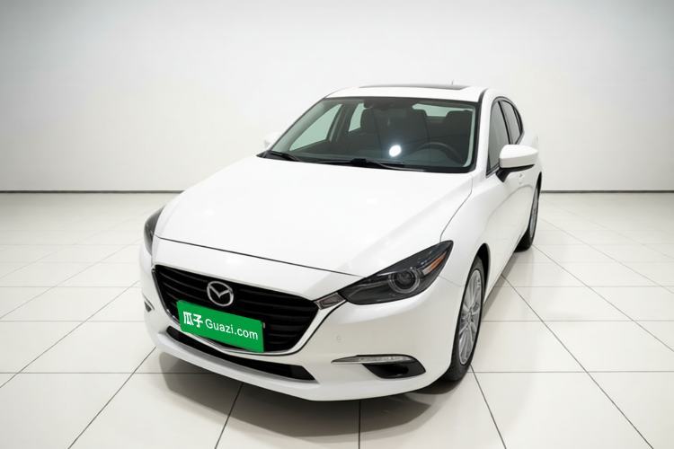 Mazda 3 Axela 2017 Sedan 1.5L Automatic Luxury Model Emission Standard China V usata Guazi used car, China used car export, Used car for sale, Used  cars, Cheapest cars for sale