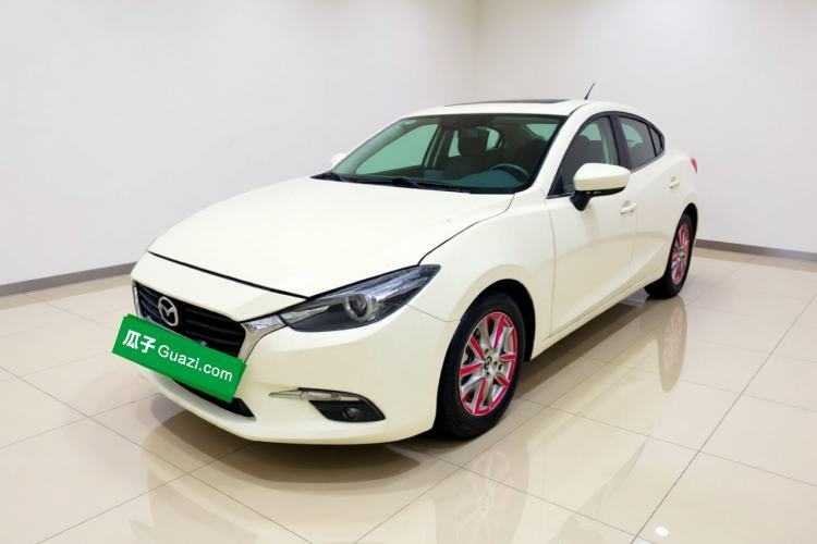 Ojetý Mazda 3 Axela 2017 Sedan 1.5L Automatic Luxury Model China VI Standard Guazi used car, China used car export, Used car for sale, Used  cars, Cheapest cars for sale