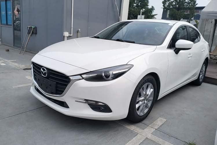 Ojetý Mazda 3 Axela 2017 Sedan 1.5L Automatic Luxury Model China VI Standard Guazi used car, China used car export, Used car for sale, Used  cars, Cheapest cars for sale