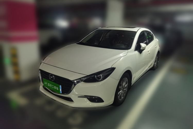 Used Mazda 3 Axela 2017 Sedan 1.5L Automatic Luxury Model Emission Standard China V Guazi used car, China used car export, Used car for sale, Used  cars, Cheapest cars for sale