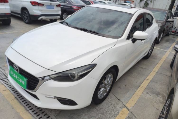 Used Mazda 3 Axela 2017 Hatchback 1.5L Automatic Luxury Model Emission Standard China V Guazi used car, China used car export, Used car for sale, Used  cars, Cheapest cars for sale