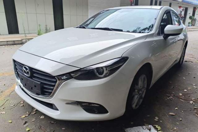 Ojetý Mazda 3 Axela 2017 Sedan 1.5L Automatic Luxury Model Emission Standard China V