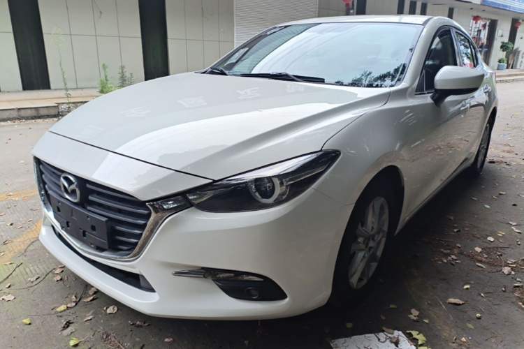 Used Mazda 3 Axela 2017 Sedan 1.5L Automatic Luxury Model Emission Standard China V Guazi used car, China used car export, Used car for sale, Used  cars, Cheapest cars for sale