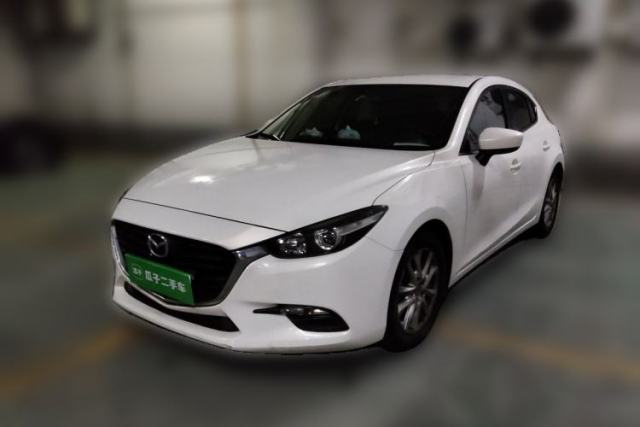 Used Mazda 3 Axela 2017 Hatchback 1.5L Automatic Comfort Model China VI Standard