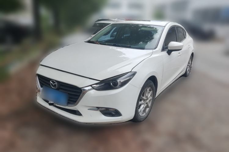 Used Mazda 3 Axela 2017 Sedan 1.5L Automatic Luxury Model Emission Standard China V Guazi used car, China used car export, Used car for sale, Used  cars, Cheapest cars for sale