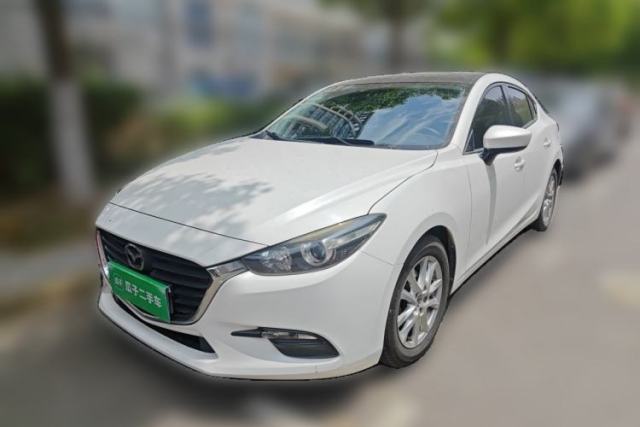 Used Mazda 3 Axela 2017 Sedan 1.5L Automatic Comfort Model Emission Standard China V