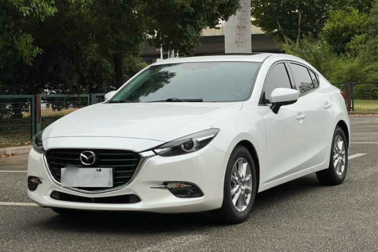 Mazda 3 Axela 2017 Sedan 1.5L Automatic Luxury Model Emission Standard China V d’occasion Guazi used car, China used car export, Used car for sale, Used  cars, Cheapest cars for sale