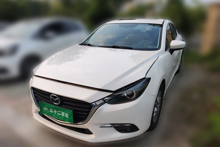 Used Mazda 3 Axela 2017 Sedan 1.5L Automatic Luxury Model Emission Standard China V Guazi used car, China used car export, Used car for sale, Used  cars, Cheapest cars for sale