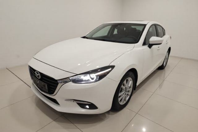 Used Mazda 3 Axela 2017 Sedan 1.5L Automatic Luxury Model Emission Standard China V