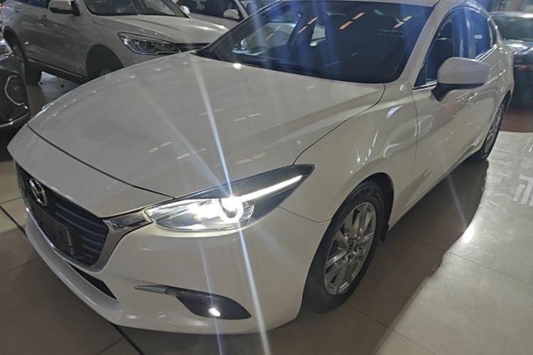 Used Mazda 3 Axela 2017 Sedan 1.5L Automatic Luxury Model Emission Standard China V Guazi used car, China used car export, Used car for sale, Used cars, Cheapest cars for sale