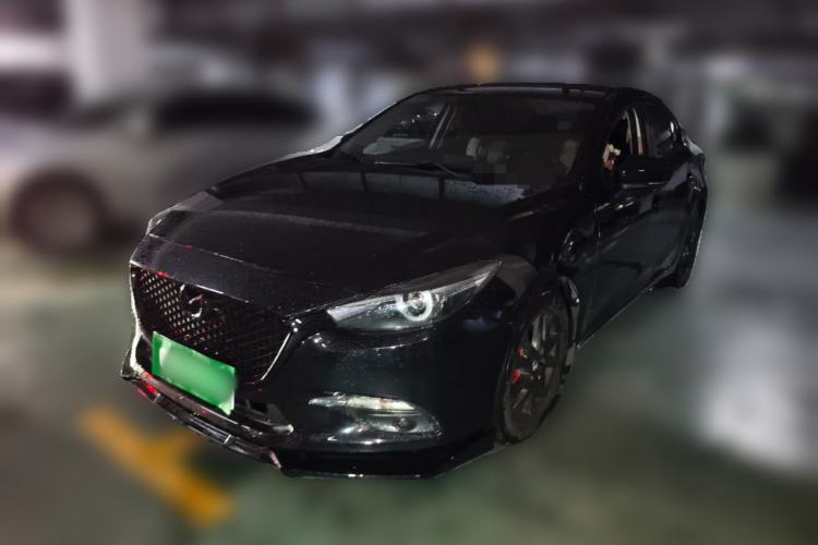 Ojetý Mazda 3 Axela 2019 Cloud-Controlled Version Sedan 1.5L Automatic Luxury Trim China V Standard Guazi used car, China used car export, Used car for sale, Used  cars, Cheapest cars for sale
