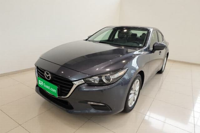 Ojetý Mazda 3 Axela 2019 Cloud-Controlled Version Sedan 1.5L Automatic Comfort Trim China VI Standard