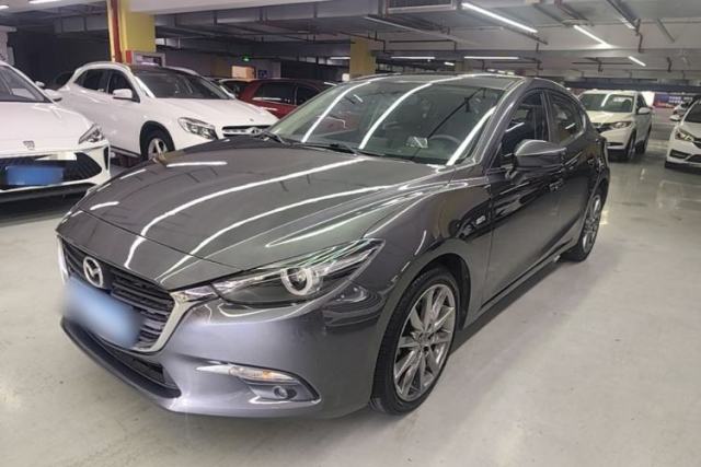 Used Mazda 3 Axela 2019 CloudControl Edition Hatchback 2.0L Automatic Sport Model China VI Standard