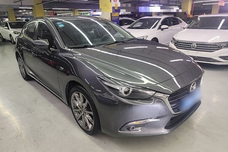 Used Mazda 3 Axela 2019 CloudControl Edition Hatchback 2.0L Automatic Sport Model China VI Standard Exterior 1