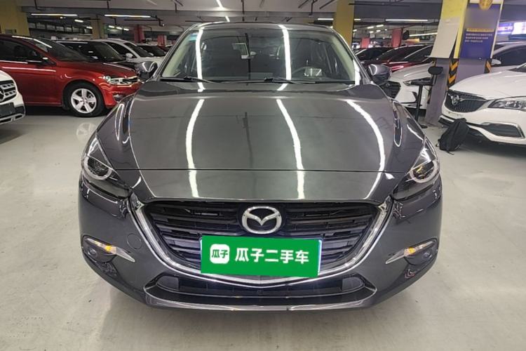 Used Mazda 3 Axela 2019 CloudControl Edition Hatchback 2.0L Automatic Sport Model China VI Standard Front