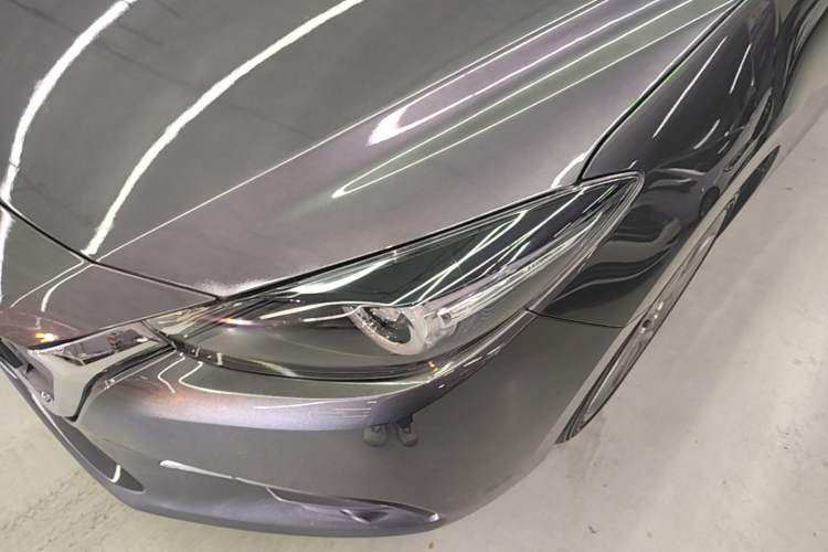 Used Mazda 3 Axela 2019 CloudControl Edition Hatchback 2.0L Automatic Sport Model China VI Standard Left Front Headlight
