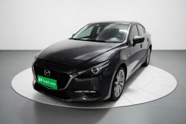 Mazda 3 Axela 2019 Cloud-Controlled Version Sedan 2.0L Automatic Luxury Trim China VI Standard с пробегом