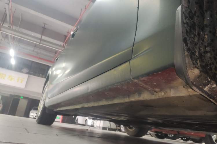 Used Mazda 3 Axela 2019 Cloud-Control Edition Hatchback 1.5L Automatic Comfort Model China VI Standard Right Side Sill