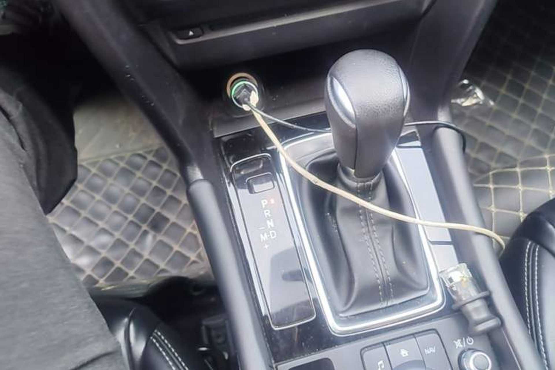 Used Mazda 3 Axela 2019 Cloud-Controlled Sedan 1.5L Automatic Luxury Model China VI Standard Gear Lever