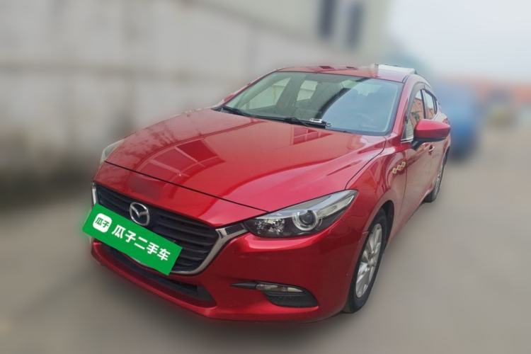 Used Mazda 3 Axela 2019 Cloud-Controlled Version Sedan 1.5L Automatic Comfort Trim China VI Standard Guazi used car, China used car export, Used car for sale, Used  cars, Cheapest cars for sale