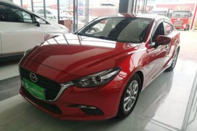 Used Mazda 3 Axela 2019 Cloud-Controlled Version Sedan 1.5L Automatic Comfort Trim China VI Standard