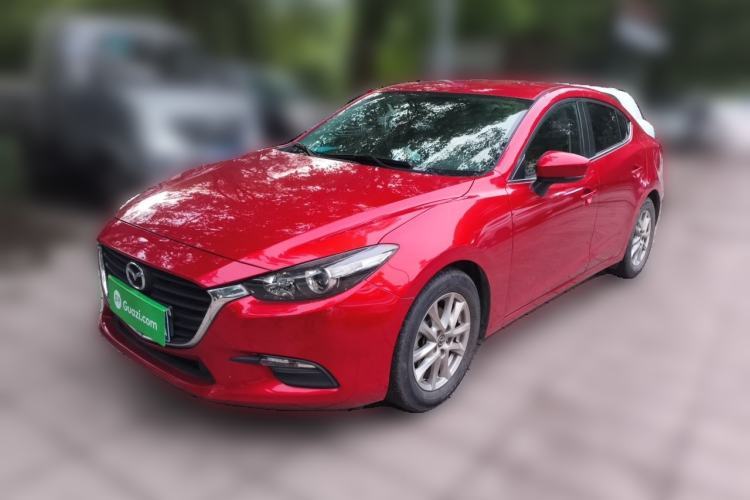 Used Mazda 3 Axela 2019 Cloud-Controlled Version Sedan 1.5L Automatic Comfort Trim China VI Standard Guazi used car, China used car export, Used car for sale, Used  cars, Cheapest cars for sale