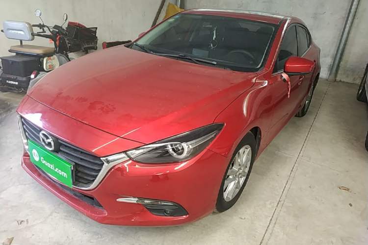 Used Mazda 3 Axela 2019 Cloud-Controlled Sedan 1.5L Automatic Luxury Model China VI Standard Guazi used car, China used car export, Used car for sale, Used  cars, Cheapest cars for sale